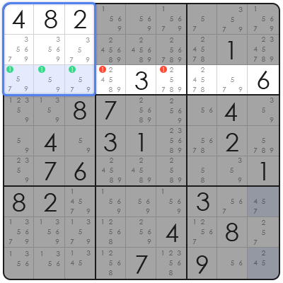 tricks sudoku